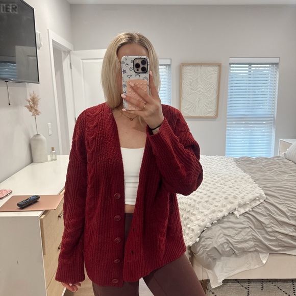 Universal Thread Sweaters - UNIVERSAL THREAD cardigan M